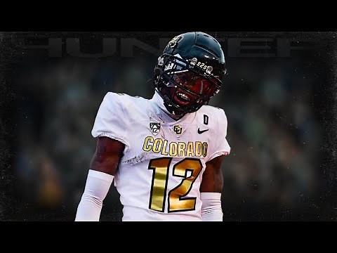Travis Hunter 🔥 Colorado Highlights ᴴᴰ
