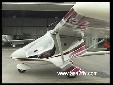 Learn to Fly a Fixed Wing Light-Sport Aircraft
