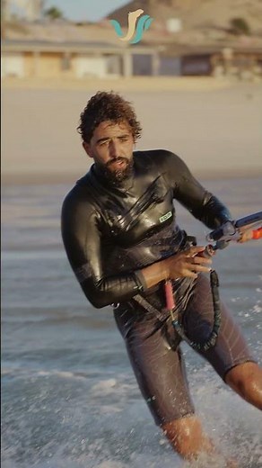 Là où commence l’expérience kite à Dakhla 🪁🌊