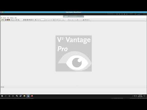 REPAIR OPTOS VANTAGE PRO Software Database