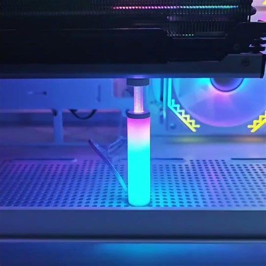 gpu support bracket install