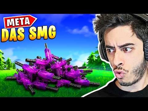 A SMG EXÓTICA TÁ BOA MESMO!?