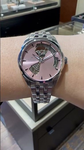Hamilton Jazzmaster Open Heart