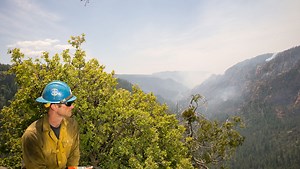 Slide Fire containment continues to increase