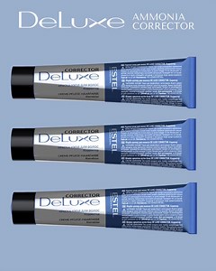 📢 ADVANCED HAIR LIGHTENING CONTROL! ESTEL DeLuxe Ammonia Corrector – a unique professional tool for creating customized hair shades and achieving perfect lightening! 💡 🔥 Why it's special? 🔥 ✔ Precise lightening of colored hair by 3-4 levels without bleach – control the level of lightening by mixing with different oxidants ✔ Customizable shades – mix with color correctors for unique tones ✔ Maximum flexibility – endless creative possibilities ✔ Hair-friendly formula – ensures shine and hair h