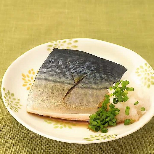 簡単♪サッパリ！ サバの湯煮のレシピ動画・作り方 | デリッシュキッチン