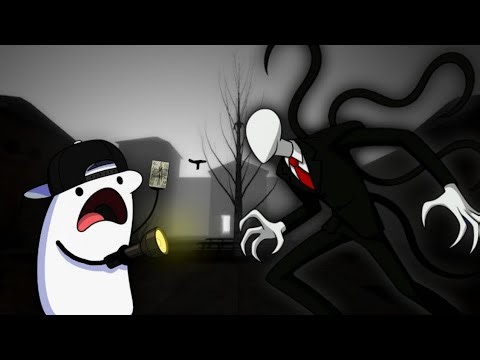This Is How I Beat All 6 Slenderman Shadow Games