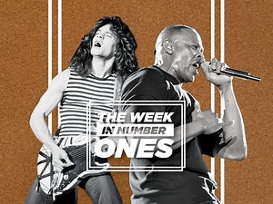 The Week in Number Ones: Dr. Dre, Ed Sheeran and Van Halen