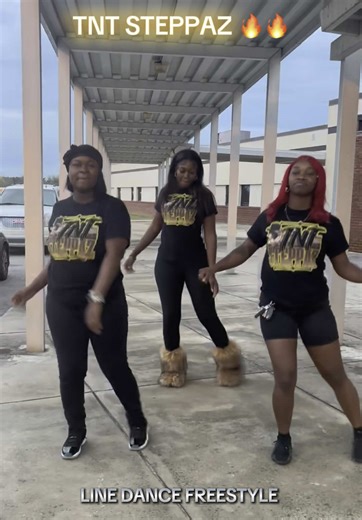 TNT Steppaz Line Dance Freestyle: Join the Fun!