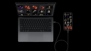 USB-C am iPhone: DisplayPort mit bis zu 4K und Lademöglichkeit für Zubehör