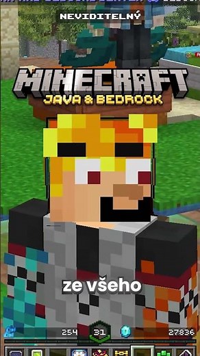 Kompletně jsem změnil můj Minecraft Server..