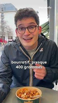 The Crousty, the street food trend driven by social media