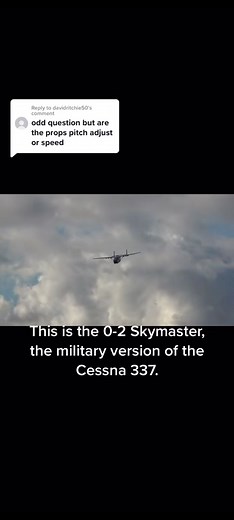 Understanding the Cessna 337 Skymaster Differences