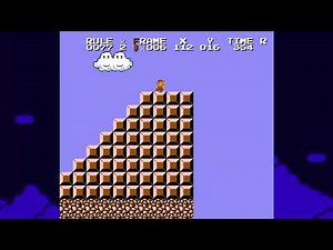 SMB2J D-4 IL Speedrun In 42.364 *PB*