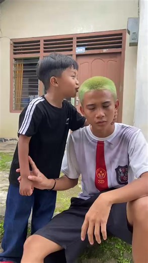 albi dan bang bagus😁 #fyp #velocity