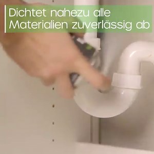 DAS IST SO GENIAL! 😍 1 x sprühen und deine Lecks oder Risse werden wasserdicht versiegelt. Ein MUSS für JEDEN Haushalt! Hier bekommst du Hammersmith Quick Fix: http://bit.ly/2MqOH3N | Mediashop TV