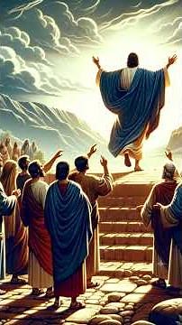 The Glorious Return of Jesus | Matthew 24:30#JesusIsComing #secondcoming #faith #jesussaves #jesus