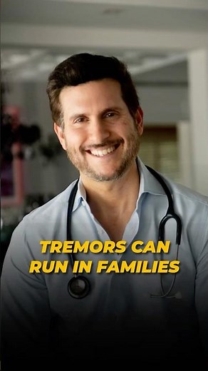 Tremors Aren’t Always Genetic Destiny | Neurologist Explains #tremor #medical #health #doctor