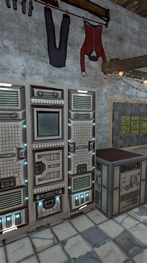 How I'd use the new locker & door skins in a build #gaming #rust #pcgaming