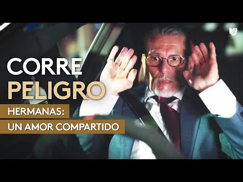 Silverio es raptado por desconocidos | Hermanas, Un Amor Compartido | Capítulo 38