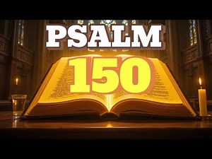 Psalm 150: The Most Powerful Prayer of Praise & Worship | Biblical Teachings & Meaning