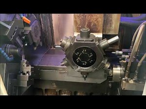 GILDEMEISTER MSL 60-7 CNC Lathe