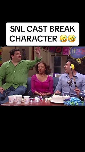 Ben Affleck as Debbie Downer on SNL Skit