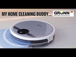 Grunn i7 Gyrobot - Best Robot Vacuum Cleaner