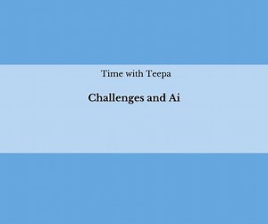 3.5K views · 63 reactions | Time with Teepa - Challenges and Ai Challenging situations with AI - Sensi AI is looking exciting while X AI is not OK at all! | Teepa Snow | Facebook