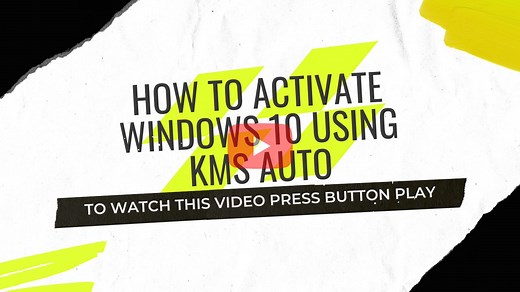 Activator KMS-Auto for Windows 10 |