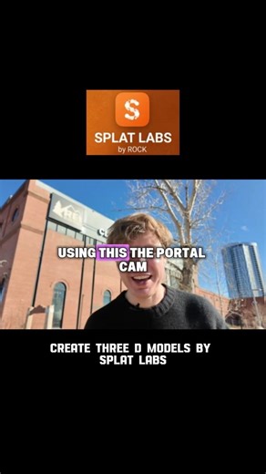 Create 3d Models by SPLAT LABS ‪@IndianaDrones‬ #splatlabs