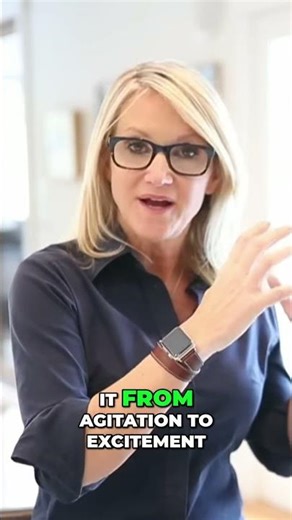 Mel Robbins: How To Reframe Your Fear