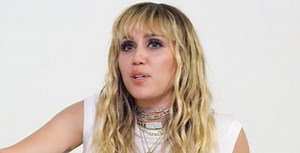 Fans Freak Over Miley Cyrus 'Terrifying' New Face