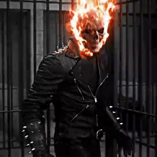 Ghost Rider Movie Edits: Robbie Reyes Highlights