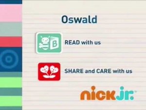 Nick Jr Oswald Curriculum Board (2010-2012)