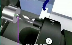 G74循环指令详解