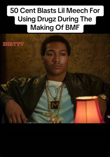 50 Cent Envía a Lil Meech a Rehabilitación por Drogas