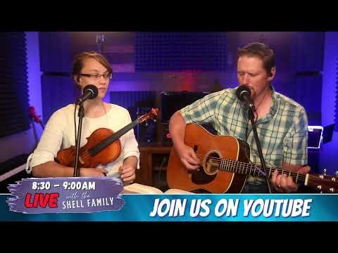 189 Episode - Sunday Morning Hymns - LIVE PRAISE & WORSHIP GOSPEL MUSIC with Aaron & Esther