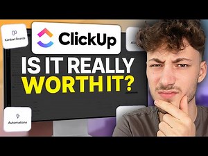 ClickUp Review - Is ClickUp Actually Worth The Hype? (2025)