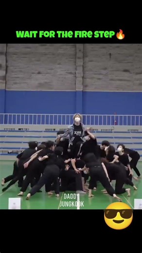 wait for fire step🔥#bts#btsshorts#btsarmy#jungkook