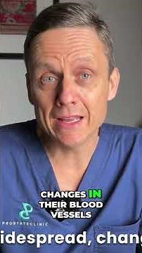 Erectile Dysfunction? It Could Be Your Heart! #shorts