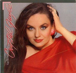 Crystal Gayle - Cage The Songbird