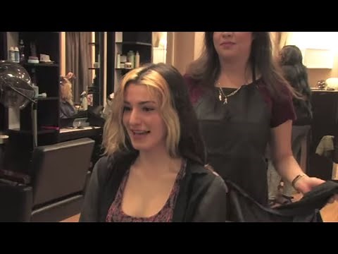 Emma AZ - Pt 1: Ruby Rose Inspired Pixie Cut (Free Video)