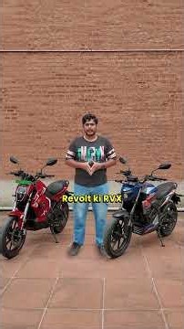 Revolt RVX vs Oben Rorr Evo | Best Electric Bike Under ₹1.3L?