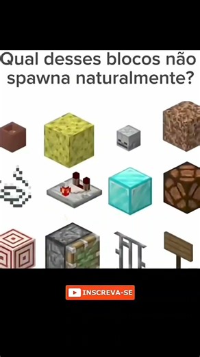 Qual deles não summona normalmente? #minecraft #minecraftshorts #minecraftmemes #minecraftnostalgia