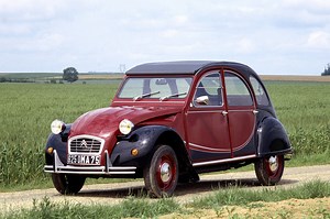 Citroën 2CV Charleston (1980): de edición limitada a producción en serie