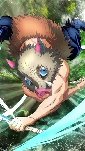 inosuke wallpaper demon slayer #demonslayer #kimetsunoyaiba #demonslayeredit #subscribers