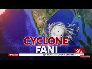 In Depth: Cyclone Fani