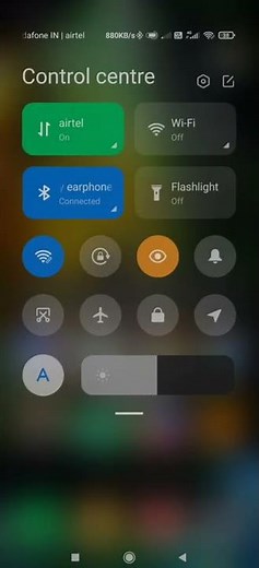 Redmi Note 7 (MIUI 12) Bluetooth Earphone Sound Problem - Sound from one side solved (100%) #shorts