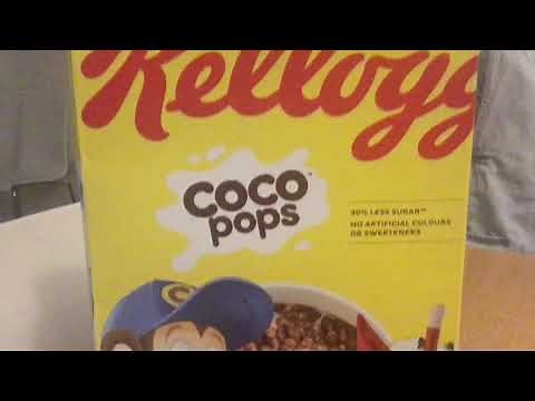 How to make easy coco pops Chocolate cakes!!!!!!!!!!!